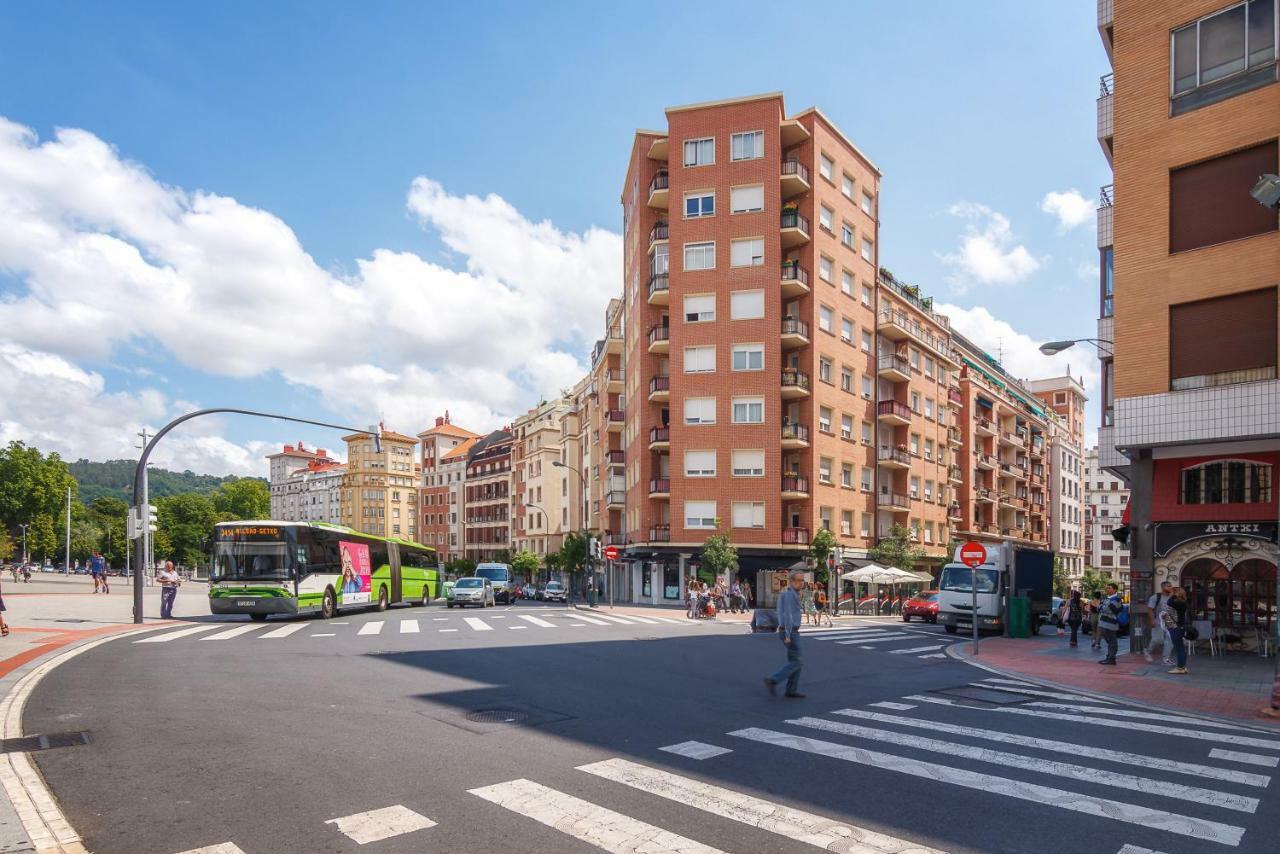San Mames View Apartment Μπιλμπάο Εξωτερικό φωτογραφία