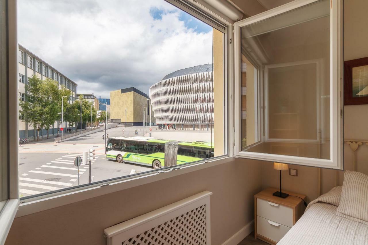San Mames View Apartment Μπιλμπάο Εξωτερικό φωτογραφία