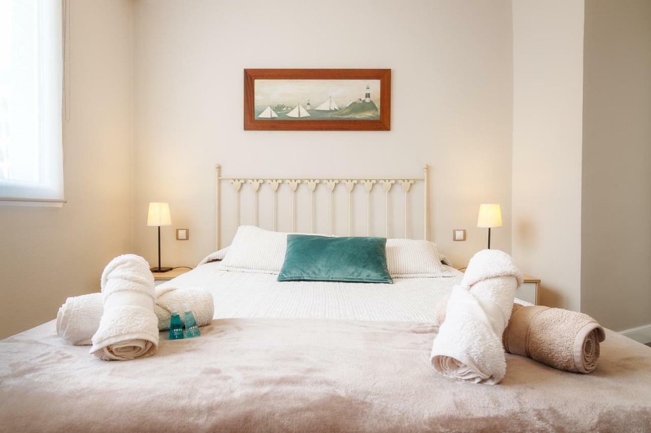 San Mames View Apartment Μπιλμπάο Εξωτερικό φωτογραφία